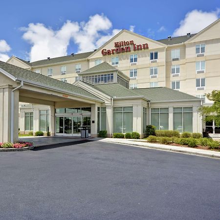 Hilton Garden Inn Gulfport - Biloxi Airport Exterior photo