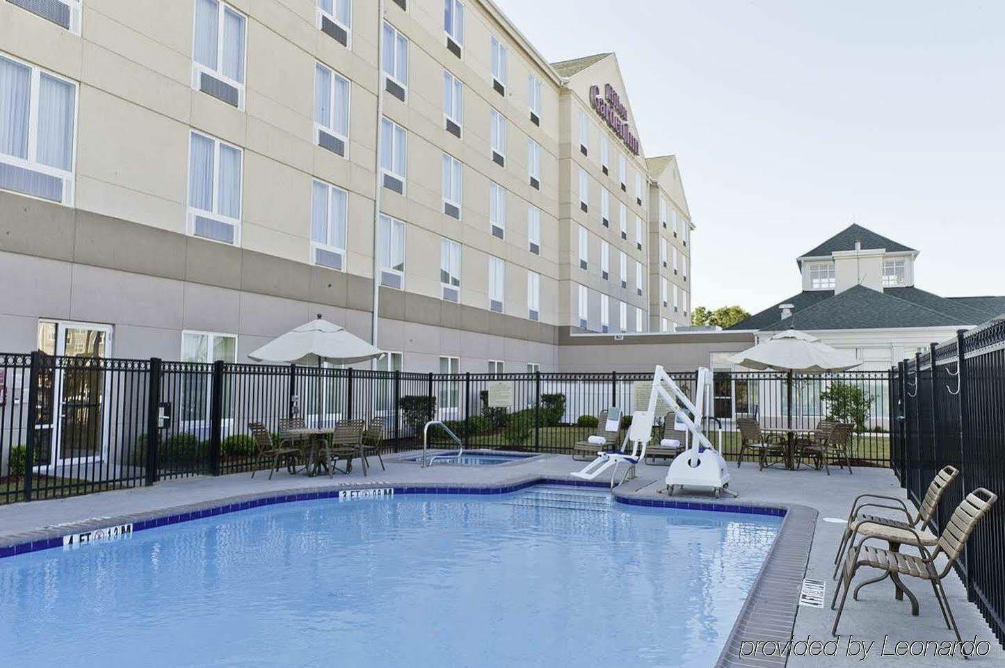 Hilton Garden Inn Gulfport - Biloxi Airport Exterior photo